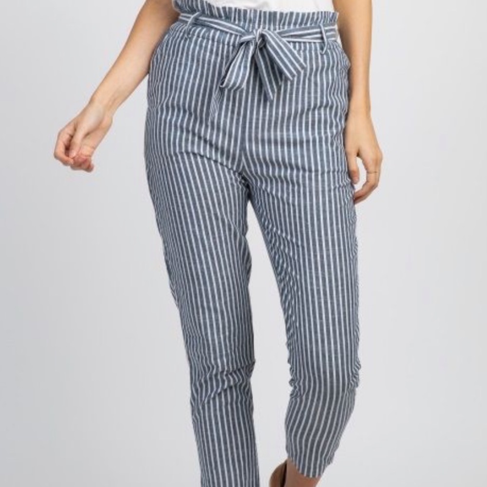 Pacsun paper bag pants